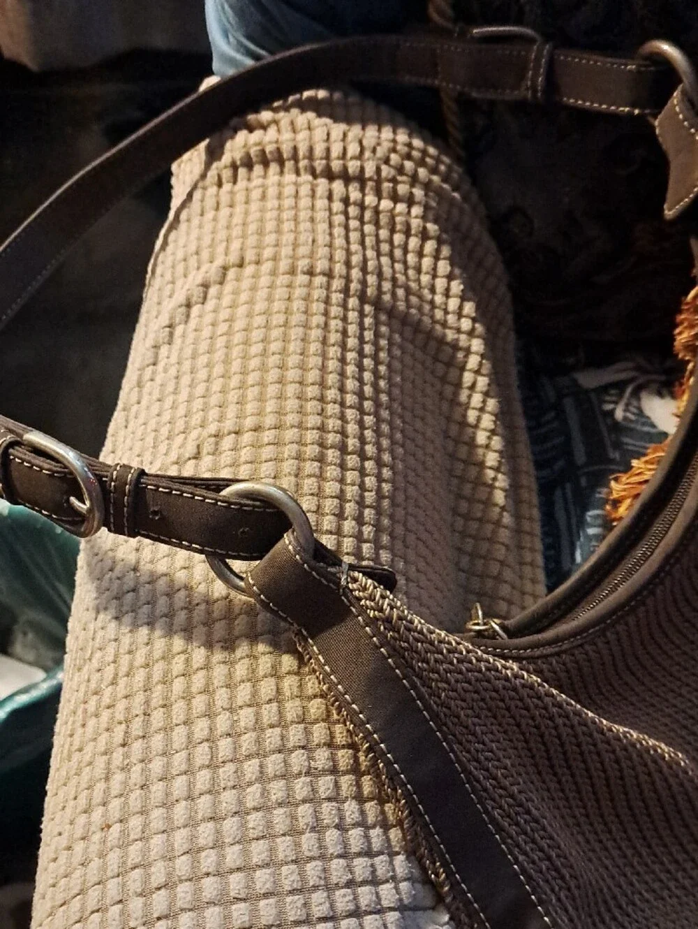 The Sak casual woven