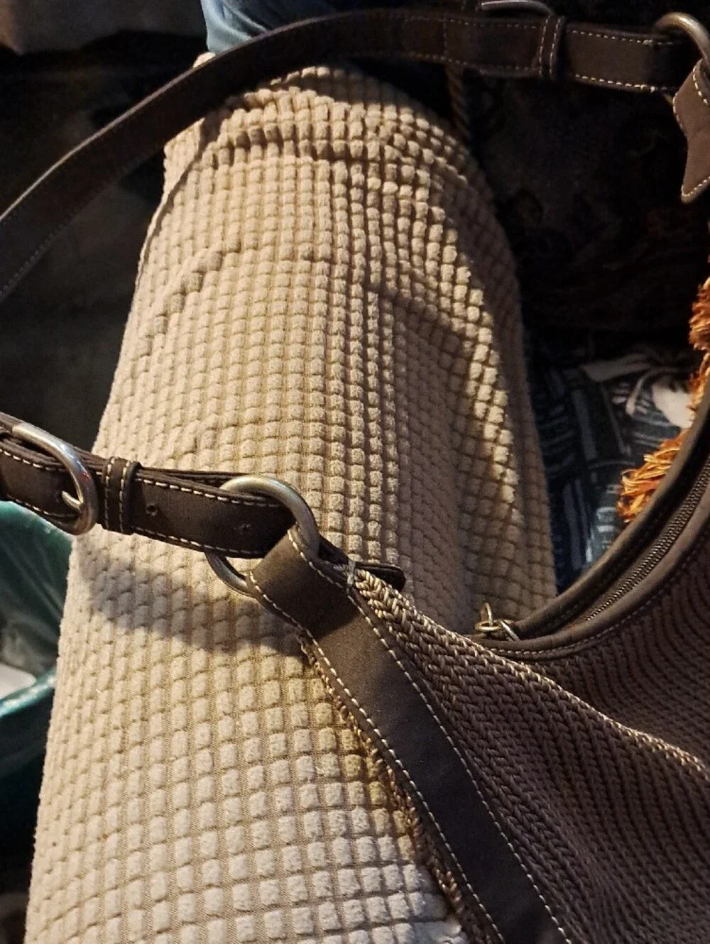 The Sak casual woven
