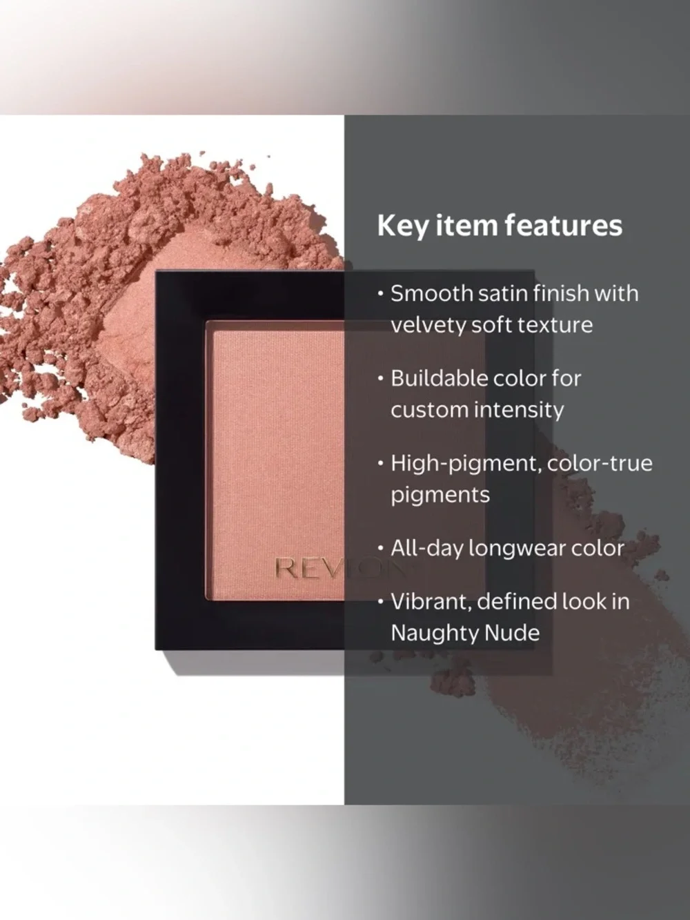 Revlon brand new