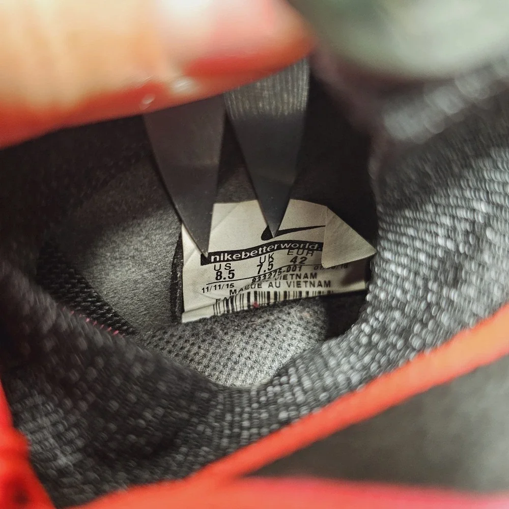 Nike please see