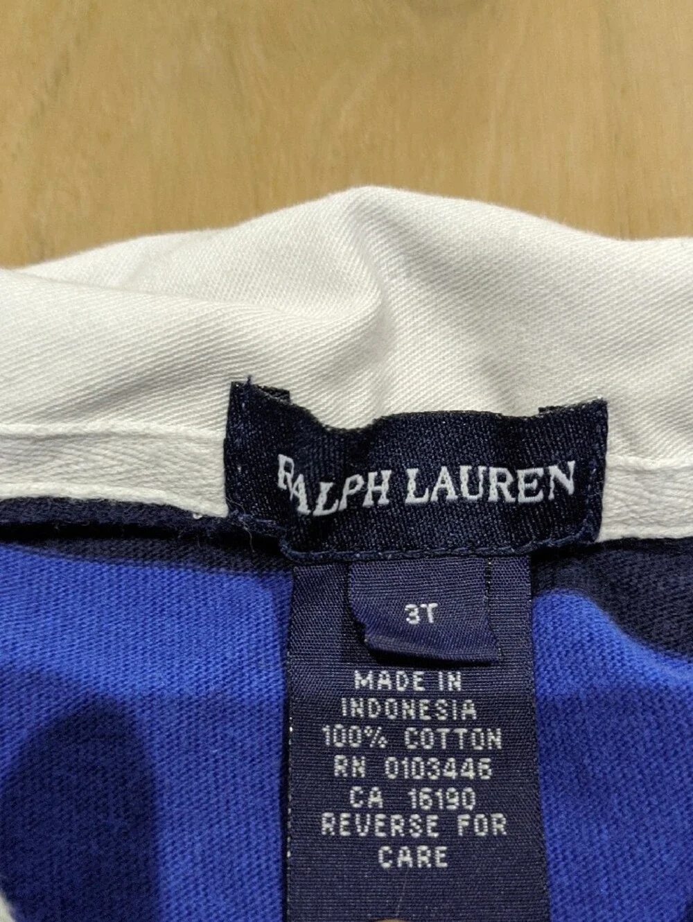 Ralph Lauren short sleeve