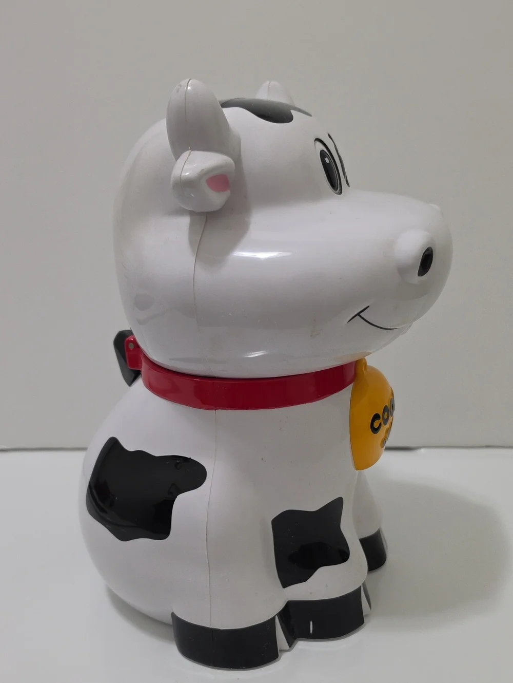 Vintage Fun-Damental Too Cow (Mooing) Cookie Jar