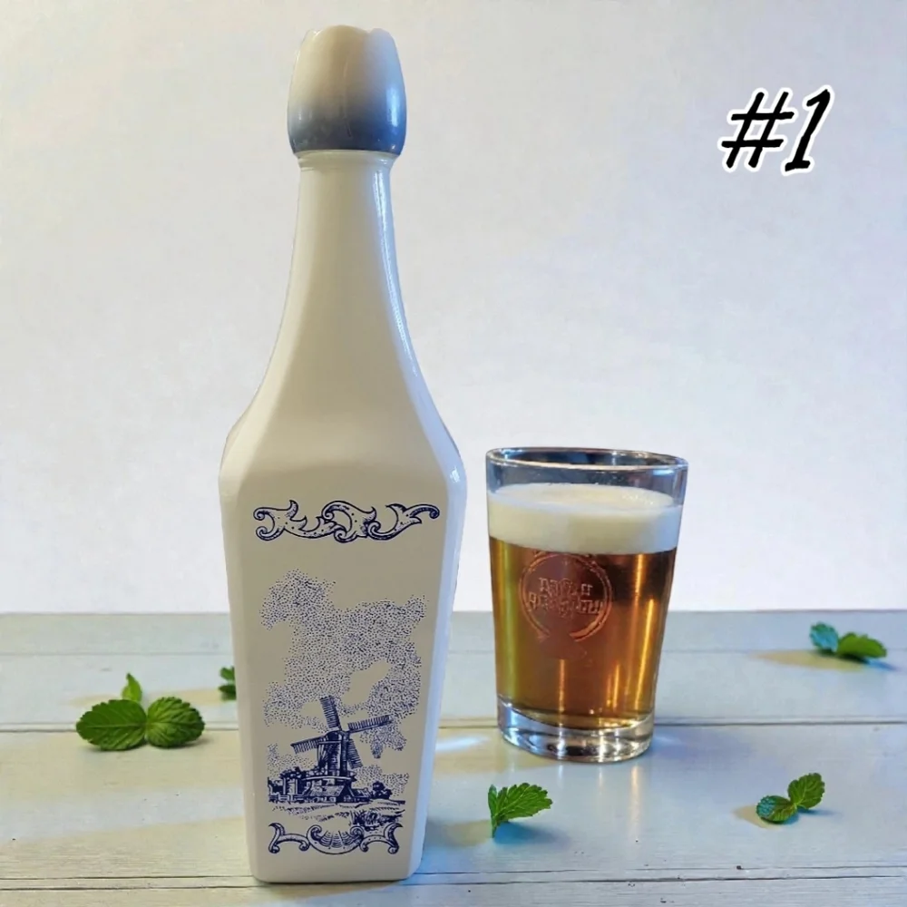 Vandermint #1 bottle
