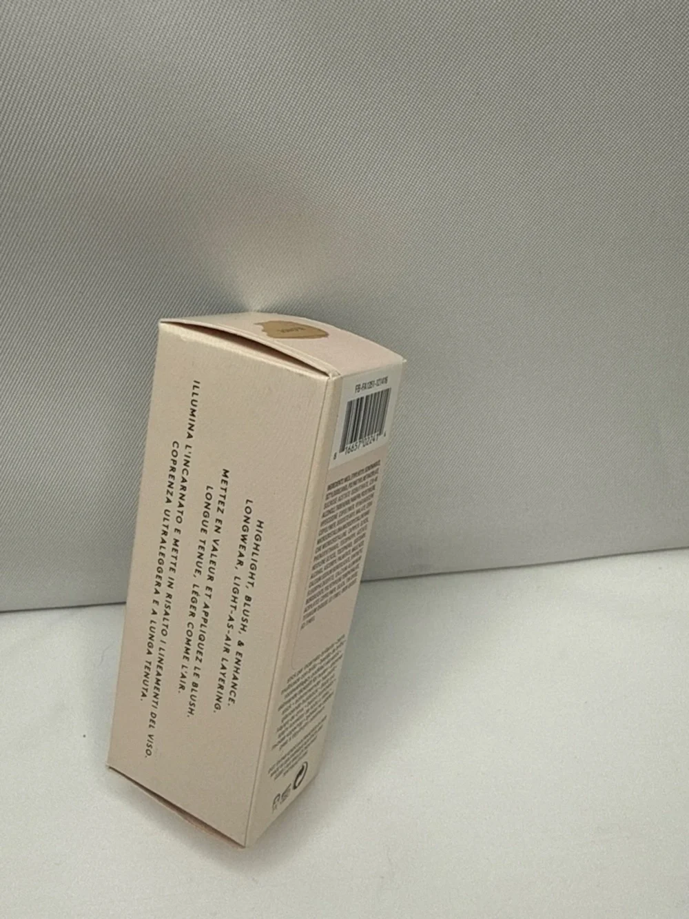 Fenty Beauty creamy blendable