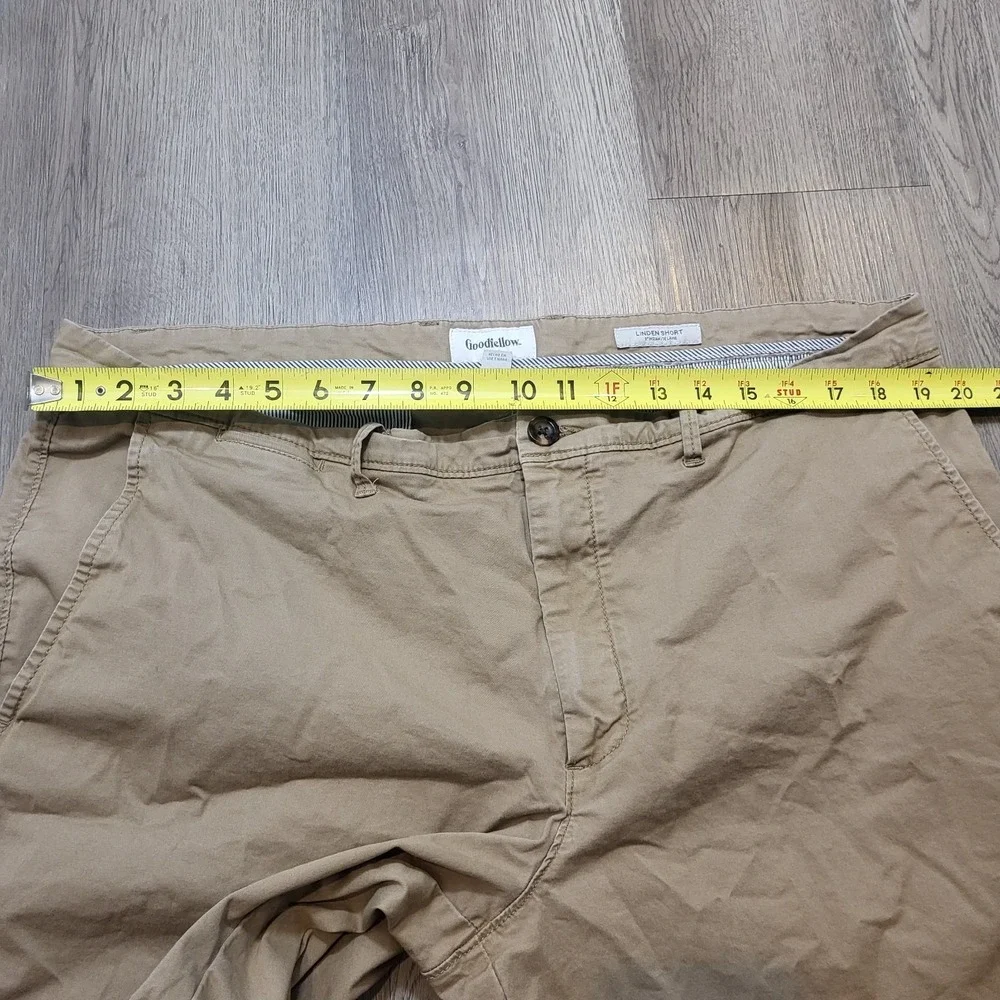 Goodfellow & Co inseam further