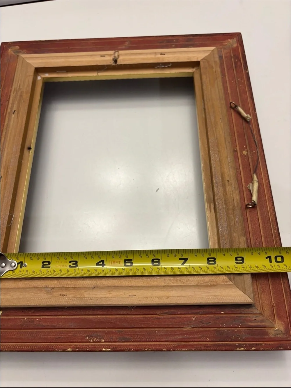 N/A vintage wooden