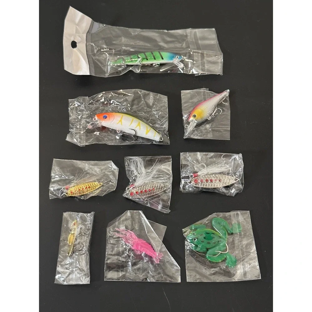 fishing‎ lures lot New