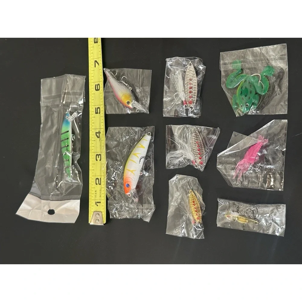 fishing‎ lures lot New