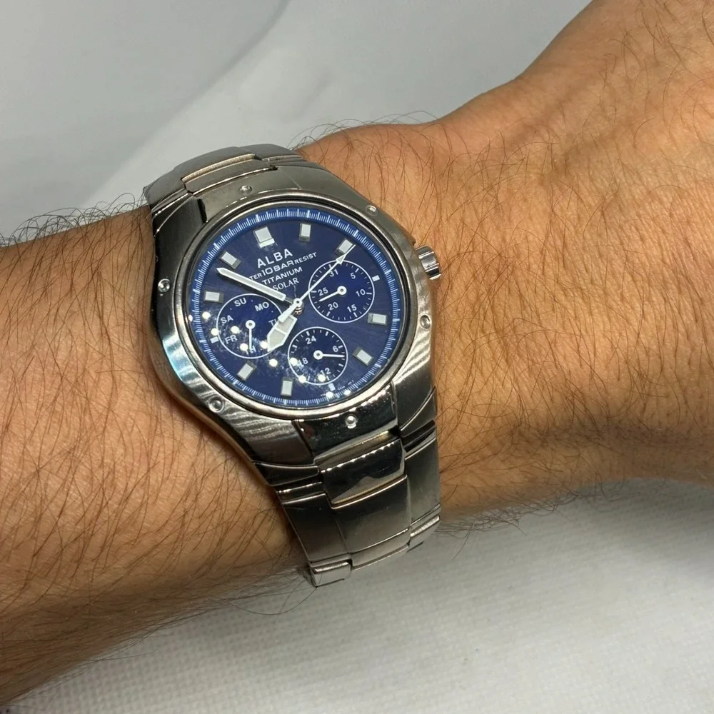 Seiko ask details