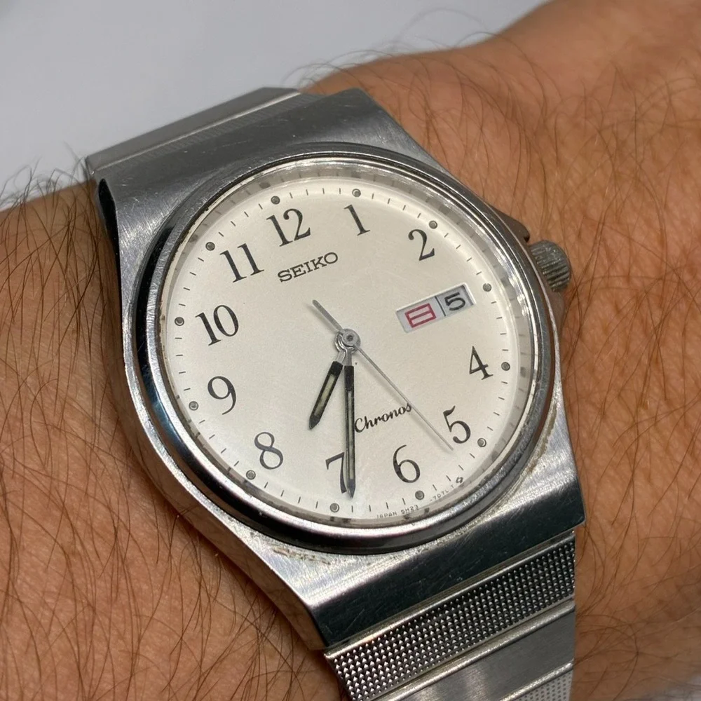 Seiko good day