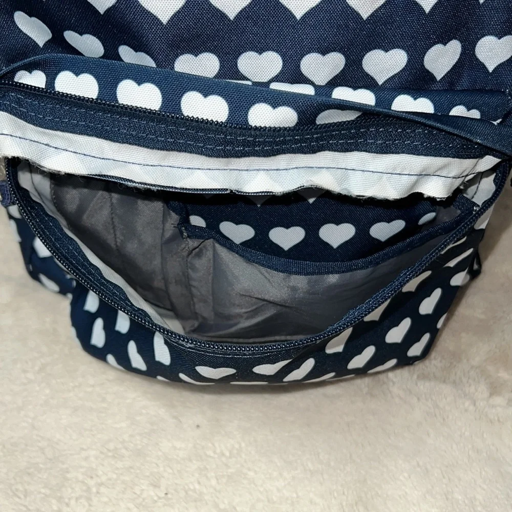 Jansport superbreak navy