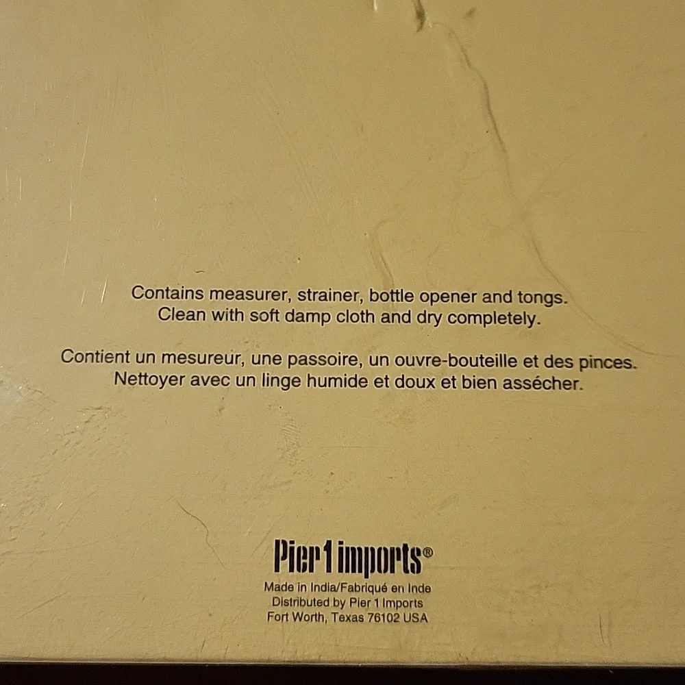 Pier 1 pier imports