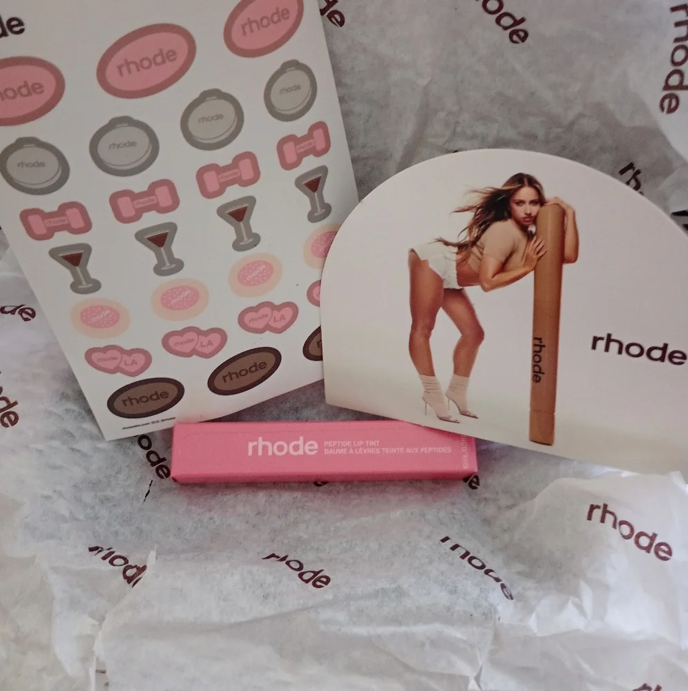 RHODE brand new