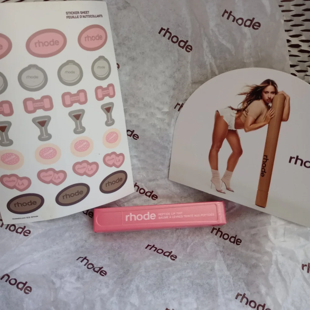 RHODE brand new