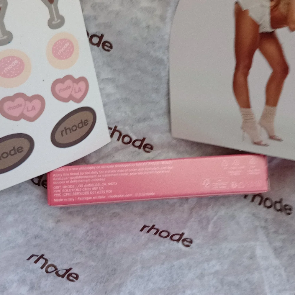 RHODE brand new