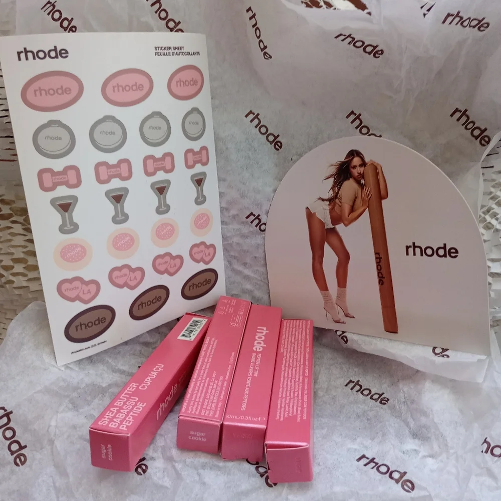 RHODE brand new