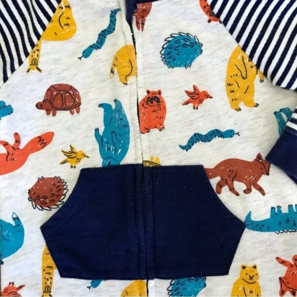 Cat & Jack adorable woodland