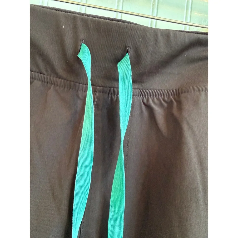 FIGS Tansen 2.0 Men Black Scrubs‎ FIONx Multi-Pocket XXL Healthcare Professional