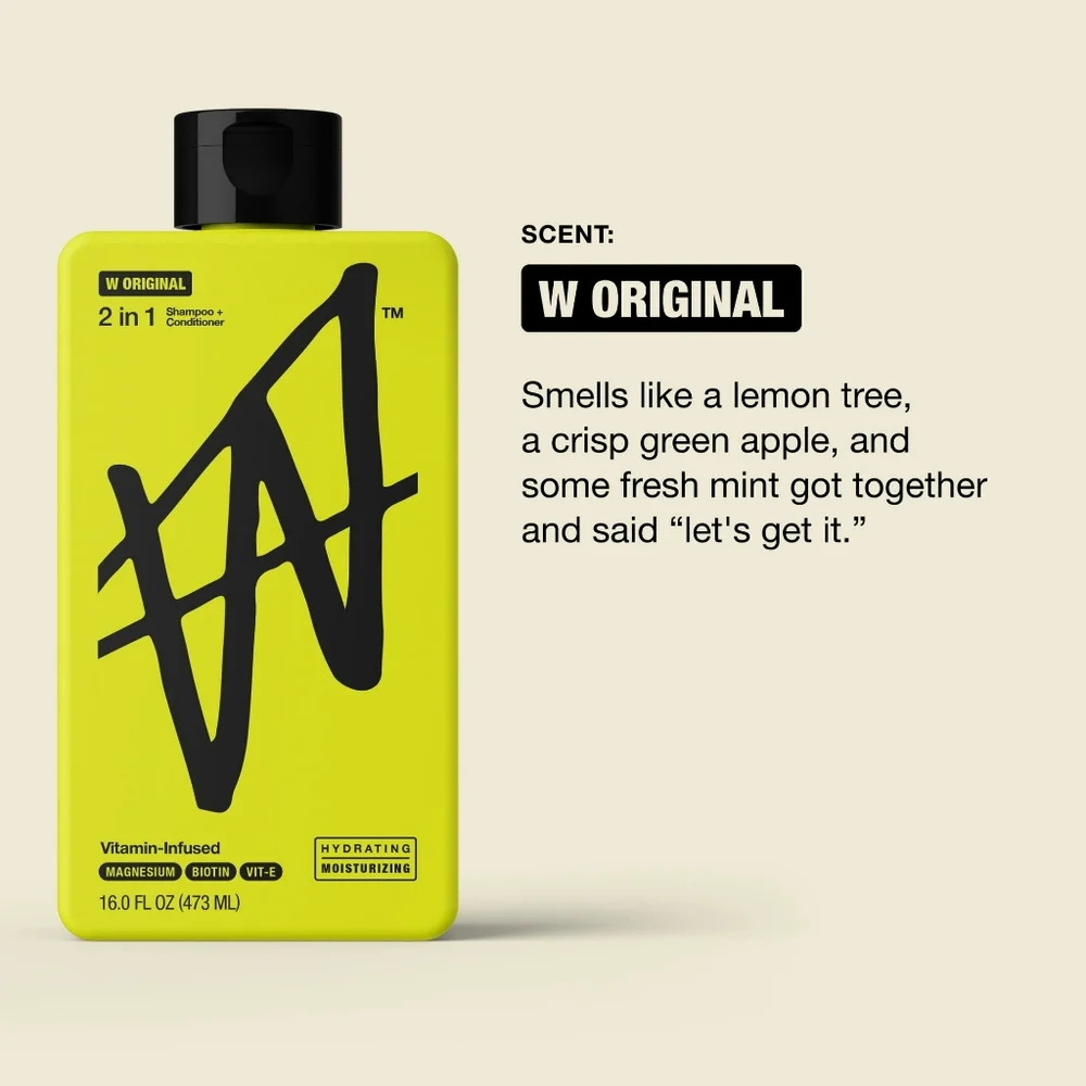 W by Jake Paul brand new