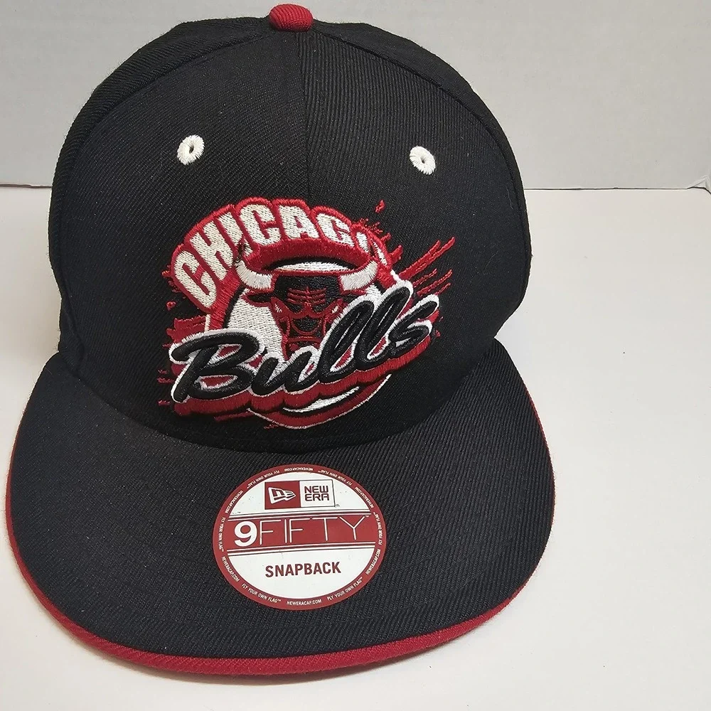 New Era chicago bulls