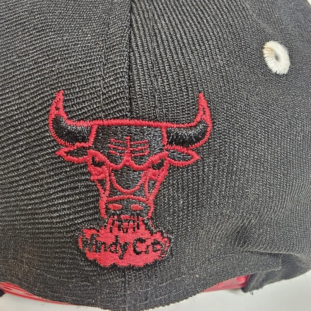 New Era chicago bulls