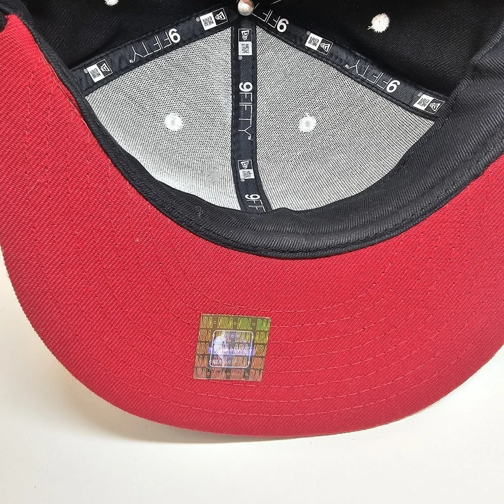 New Era chicago bulls