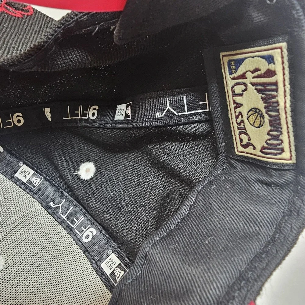 New Era chicago bulls