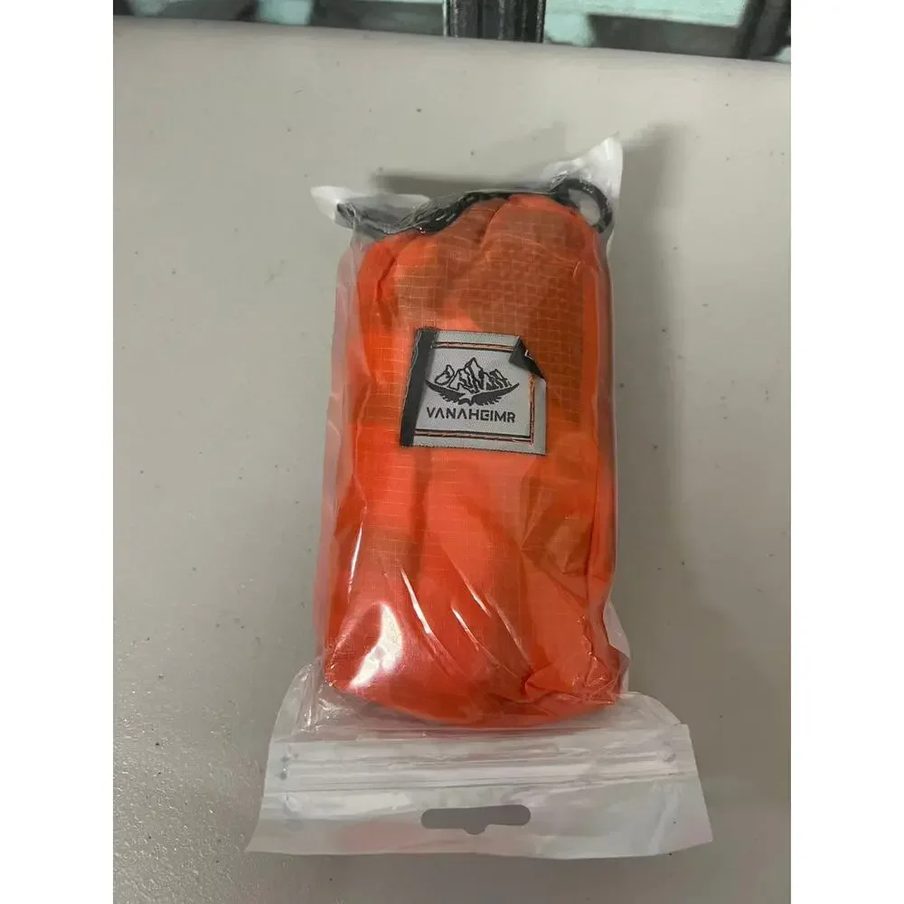 None ultralight packable