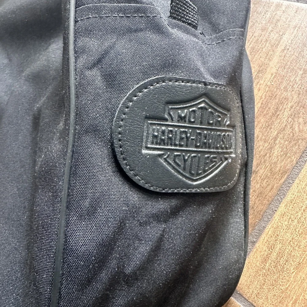 Harley-Davidson ensure questions item