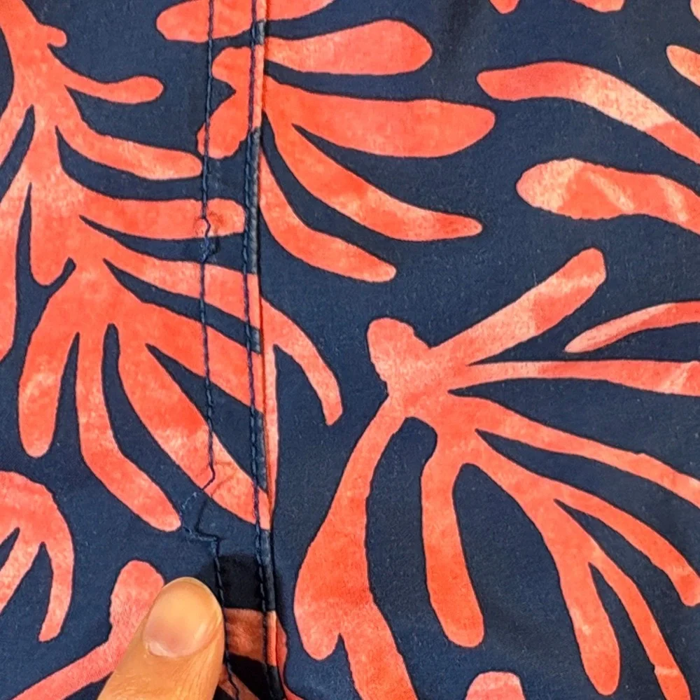 J. Crew over print