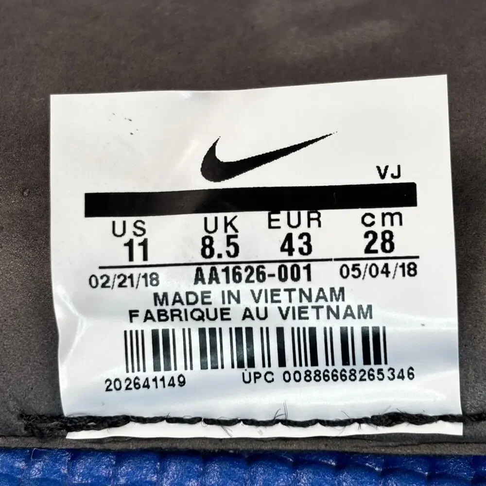 Nike size women`s