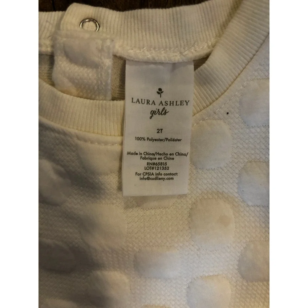 Laura Ashley wrap your
