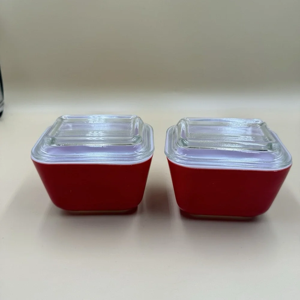 Pyrex thanks your