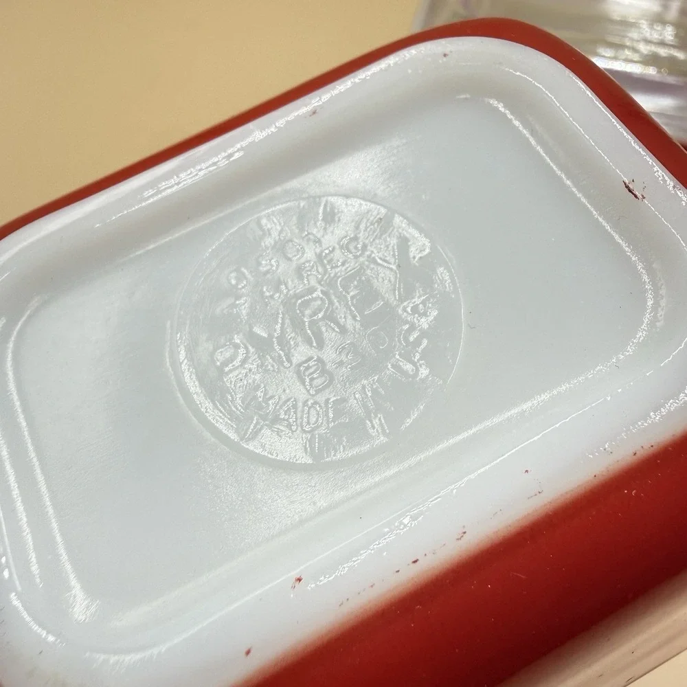 Pyrex thanks your