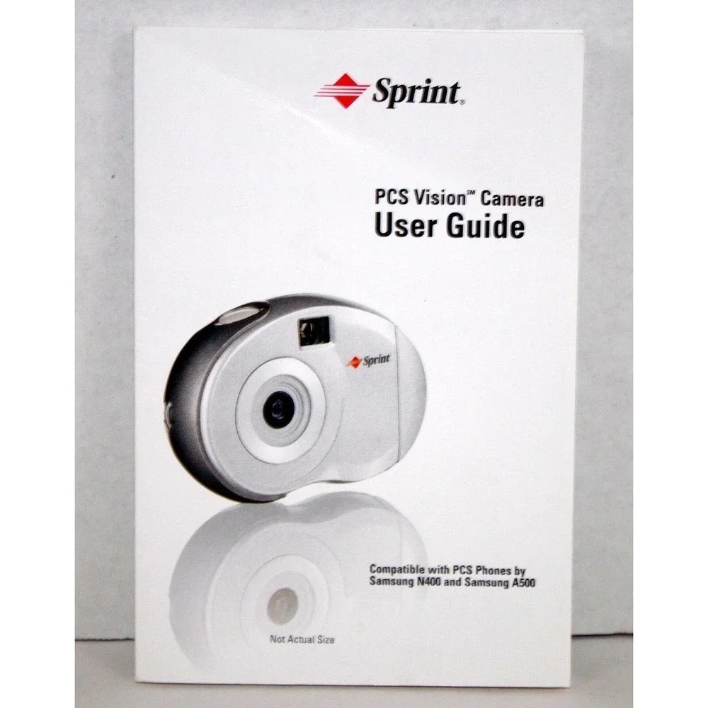 Sprint pcs vision