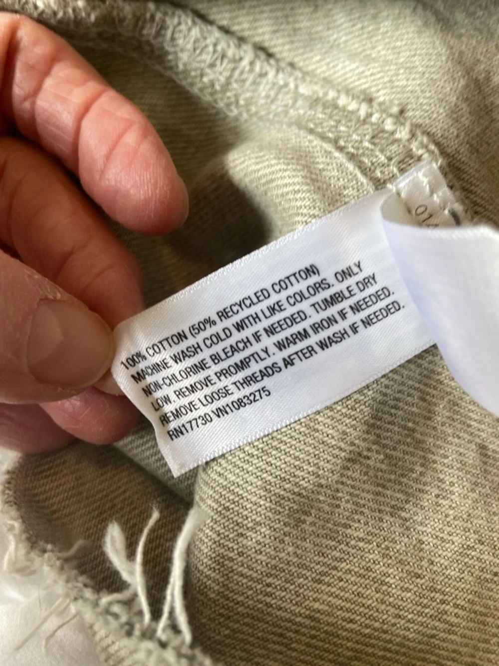 Universal Thread casual mini