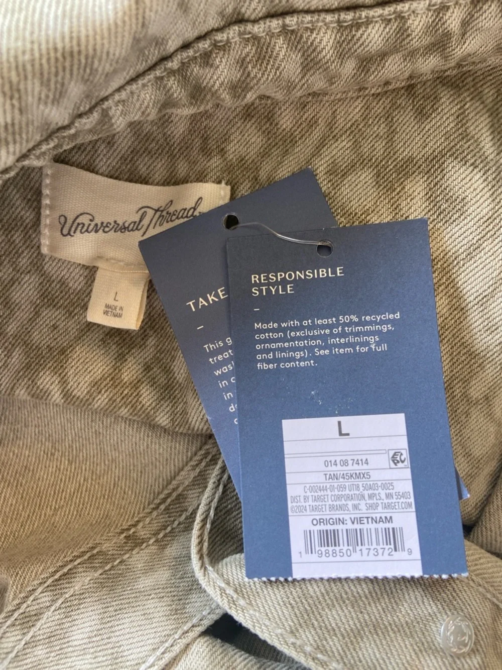 Universal Thread casual mini