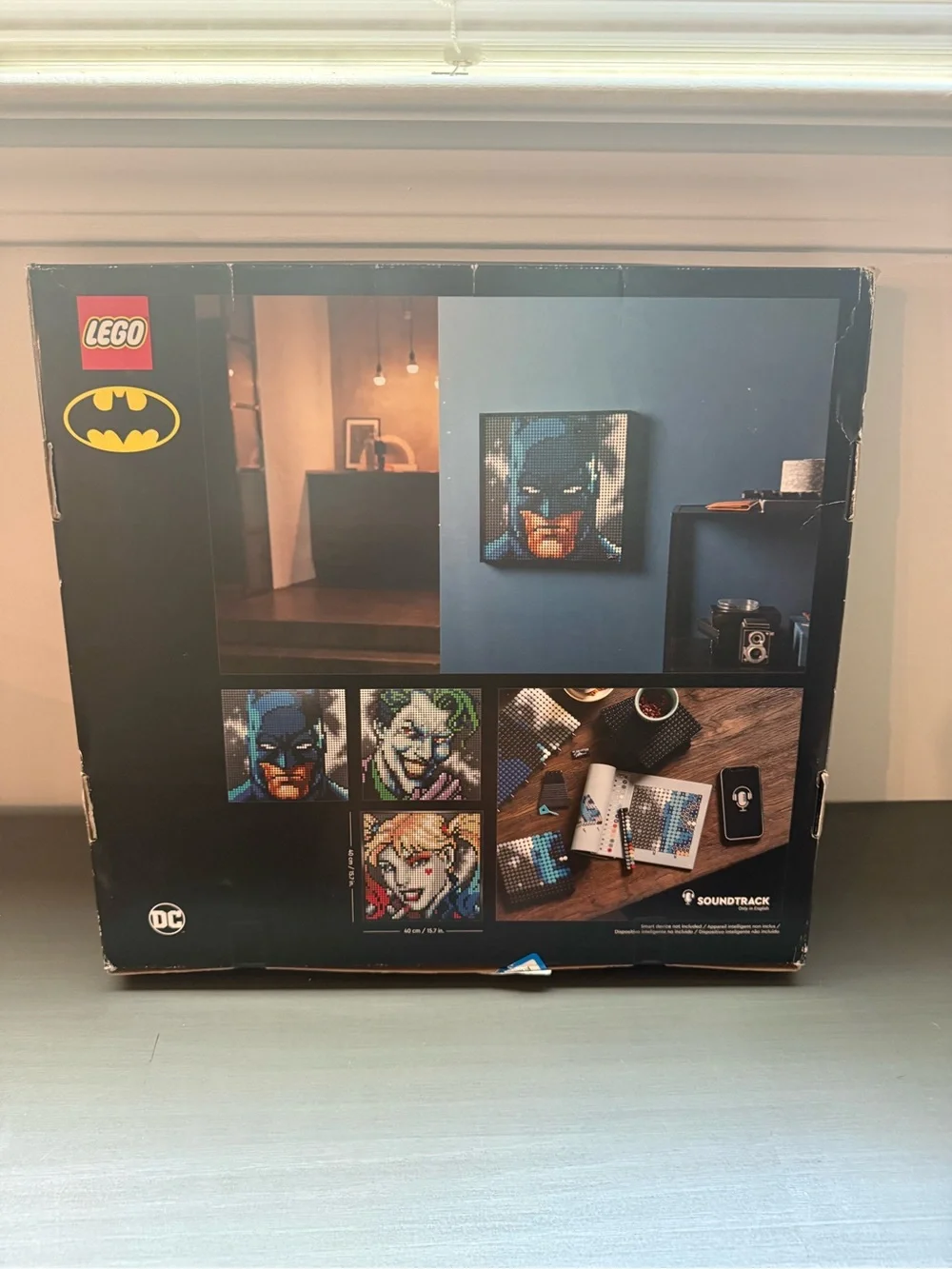 31205 RETIRED BATMAN 3 in 1 LEGO UNOPENED BOX