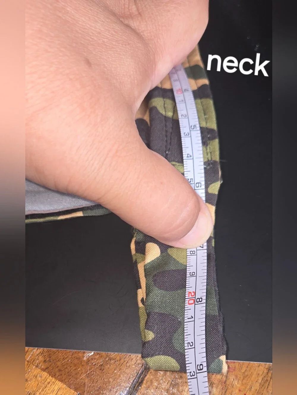 Barkertime Camo & Tan Diapper Overall - Beige Camouflage