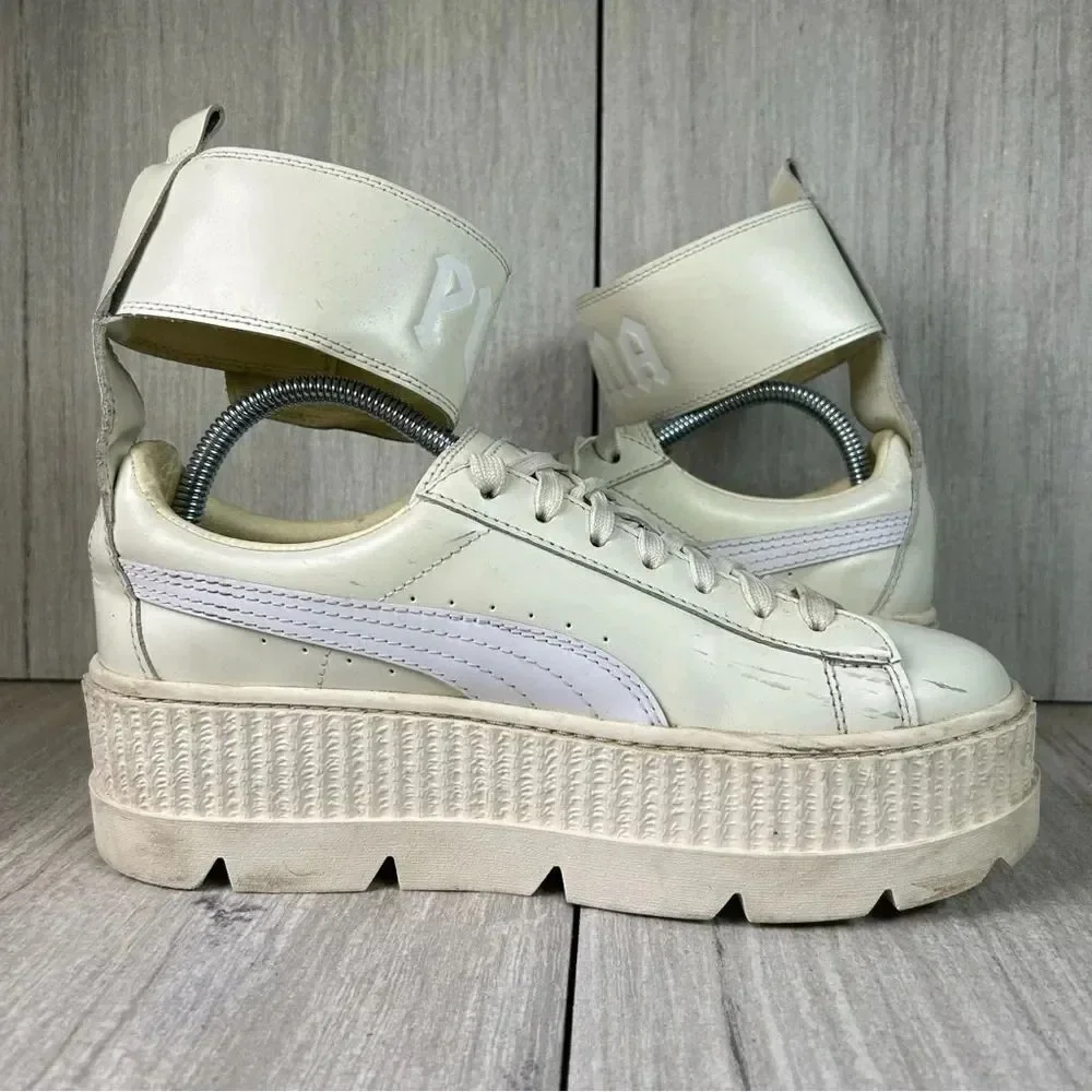 Puma ankle owned