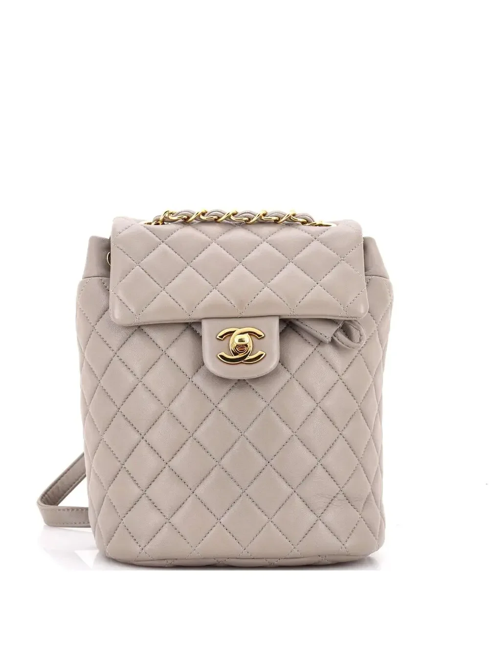 Chanel Urban Spirit Backpack Quilted #243616C39B