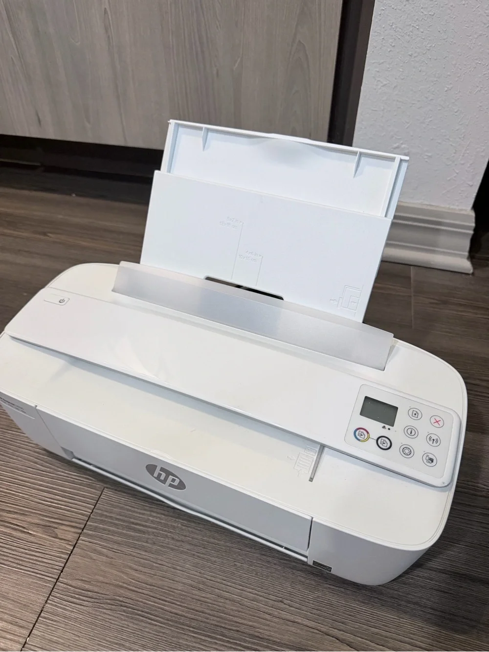 HP compact desk