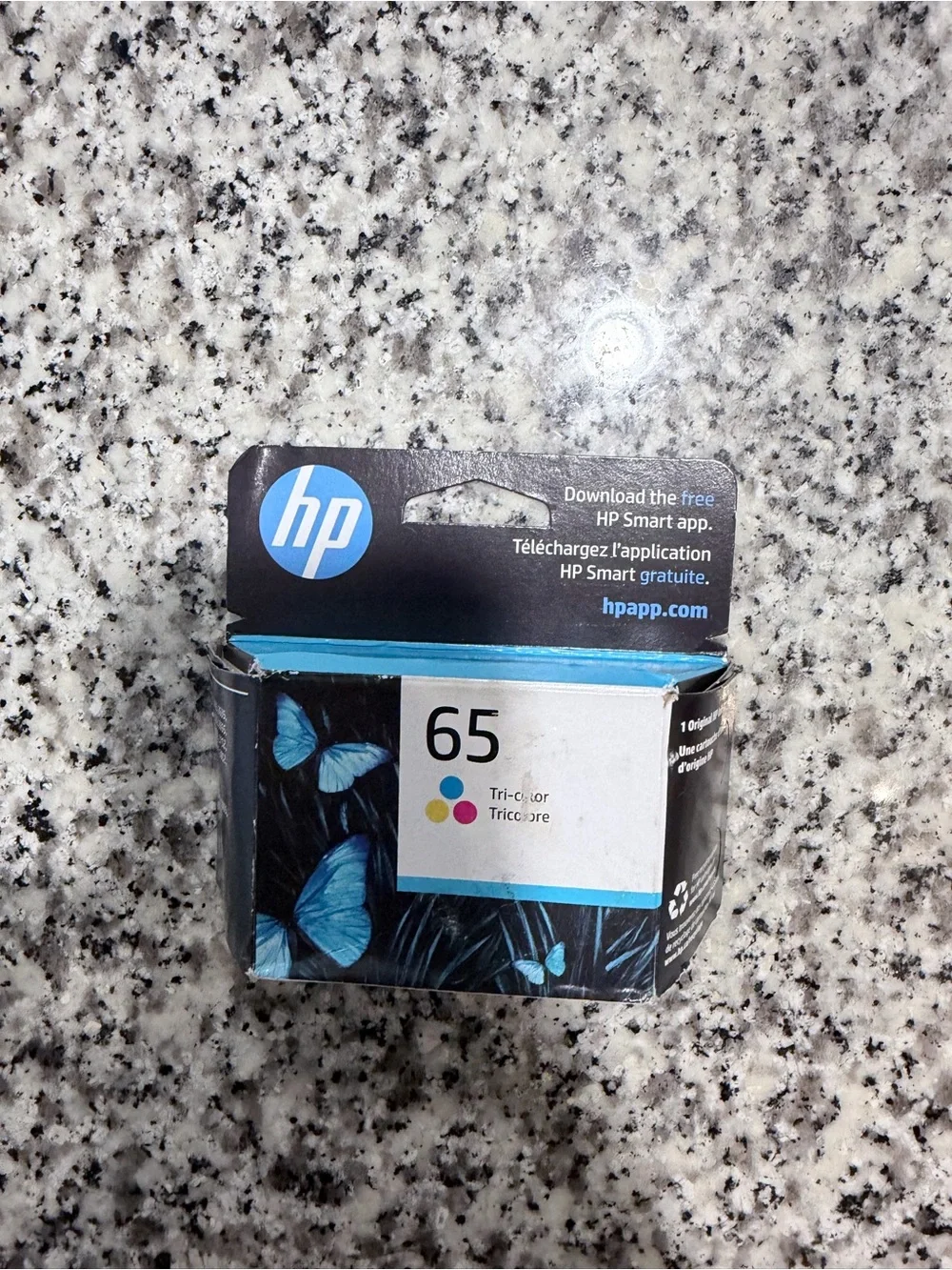 HP compact desk