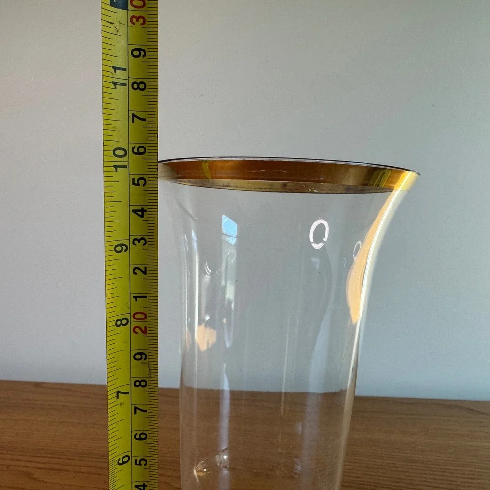 N/A elegant clear