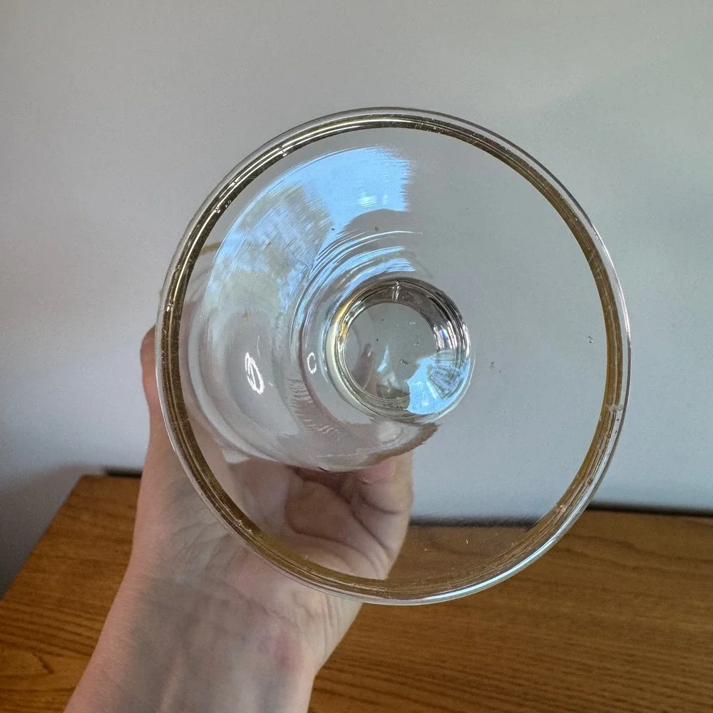 N/A elegant clear