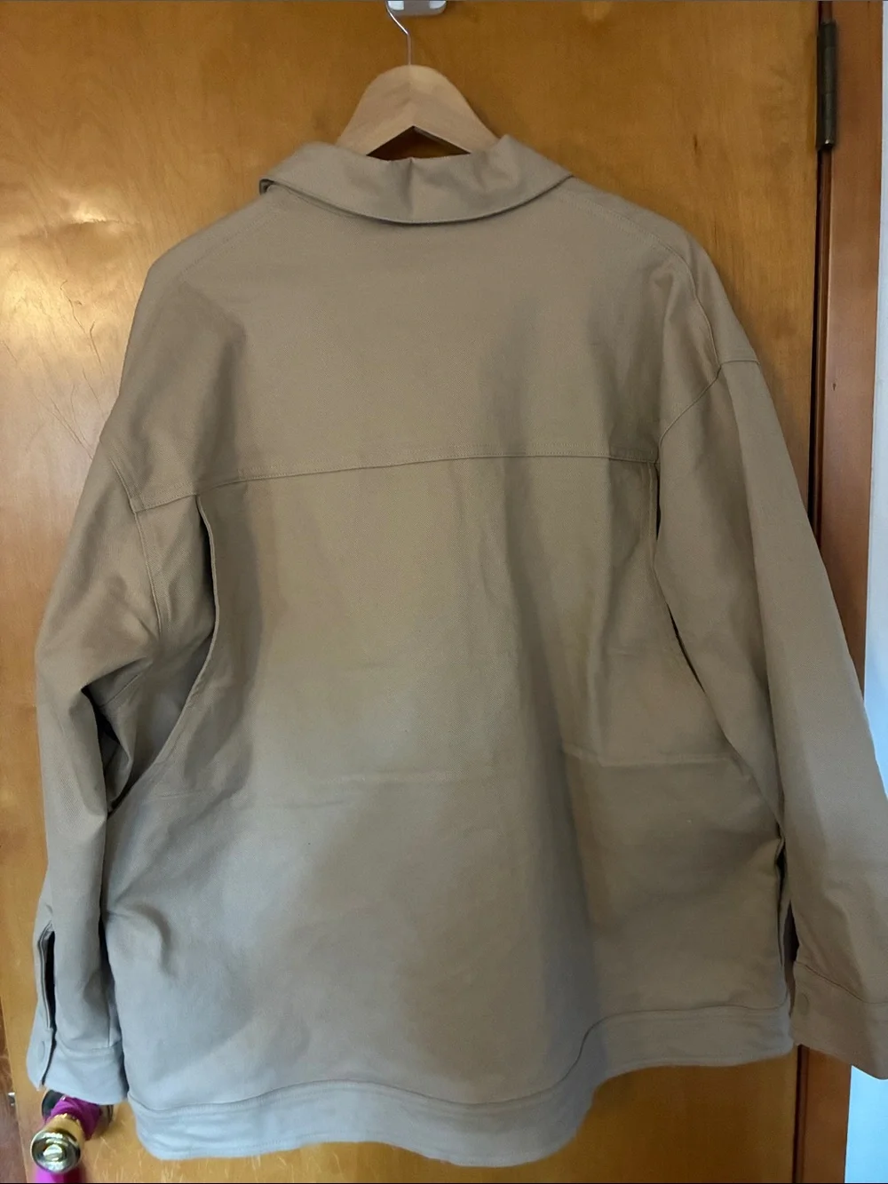Jordan canvas jacket