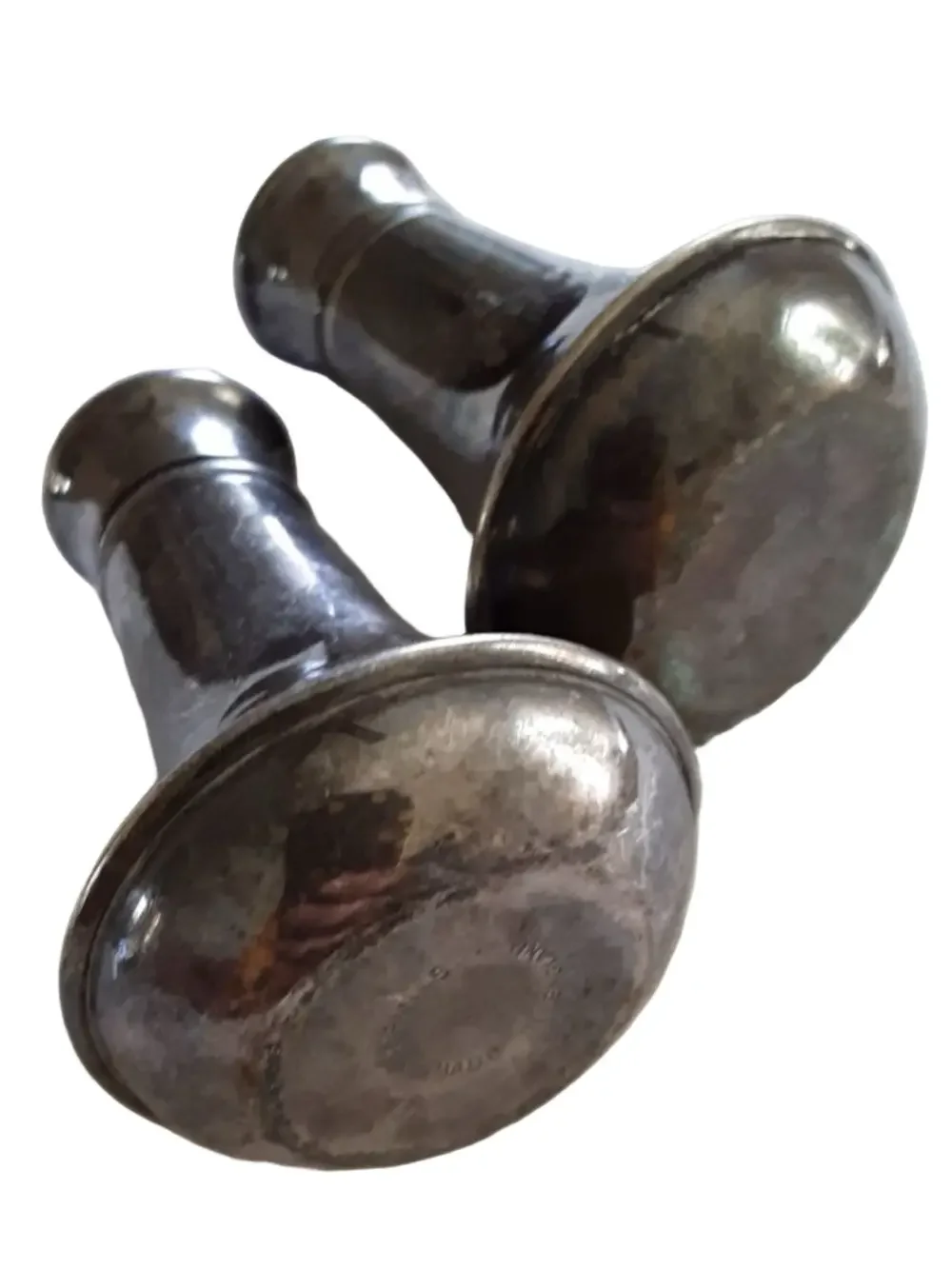 Vintage pair sterling