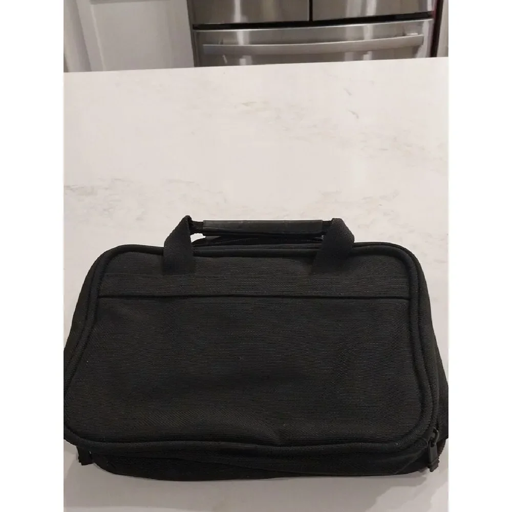 Tumi compact black