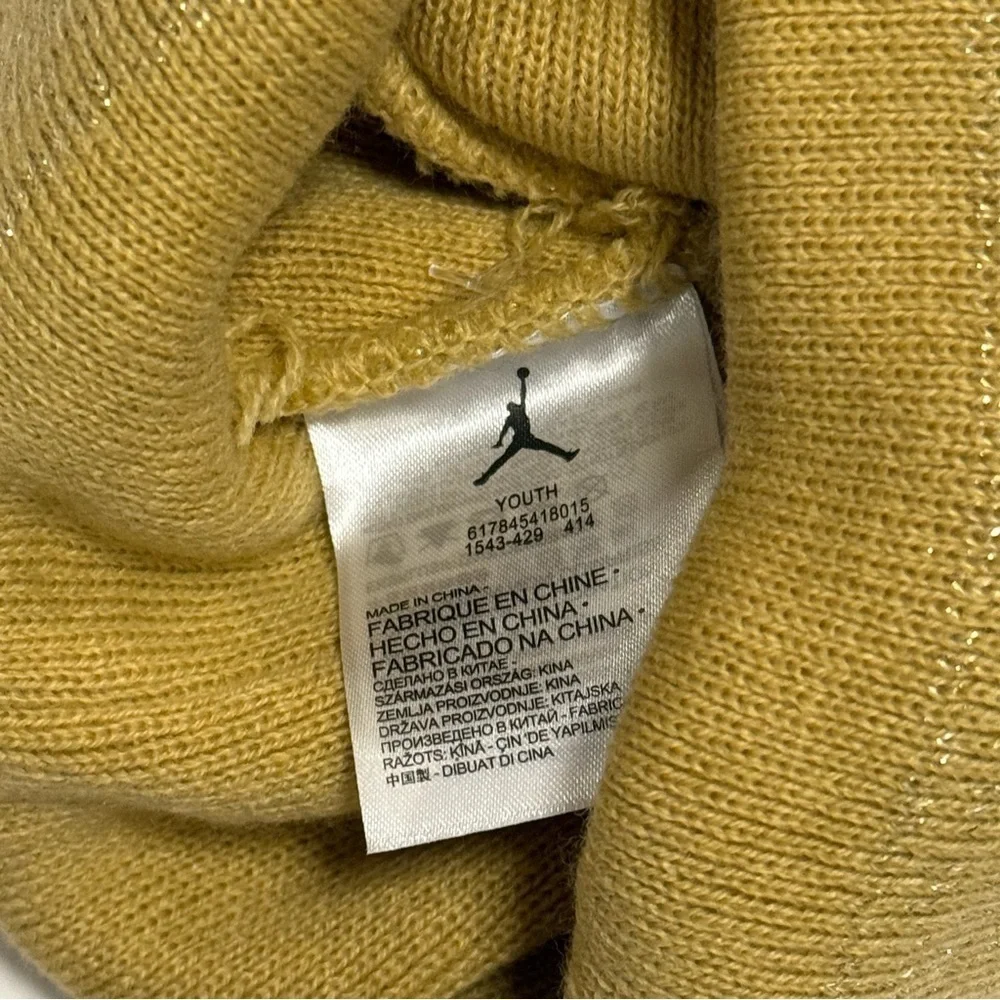 Jordan stylish beanie