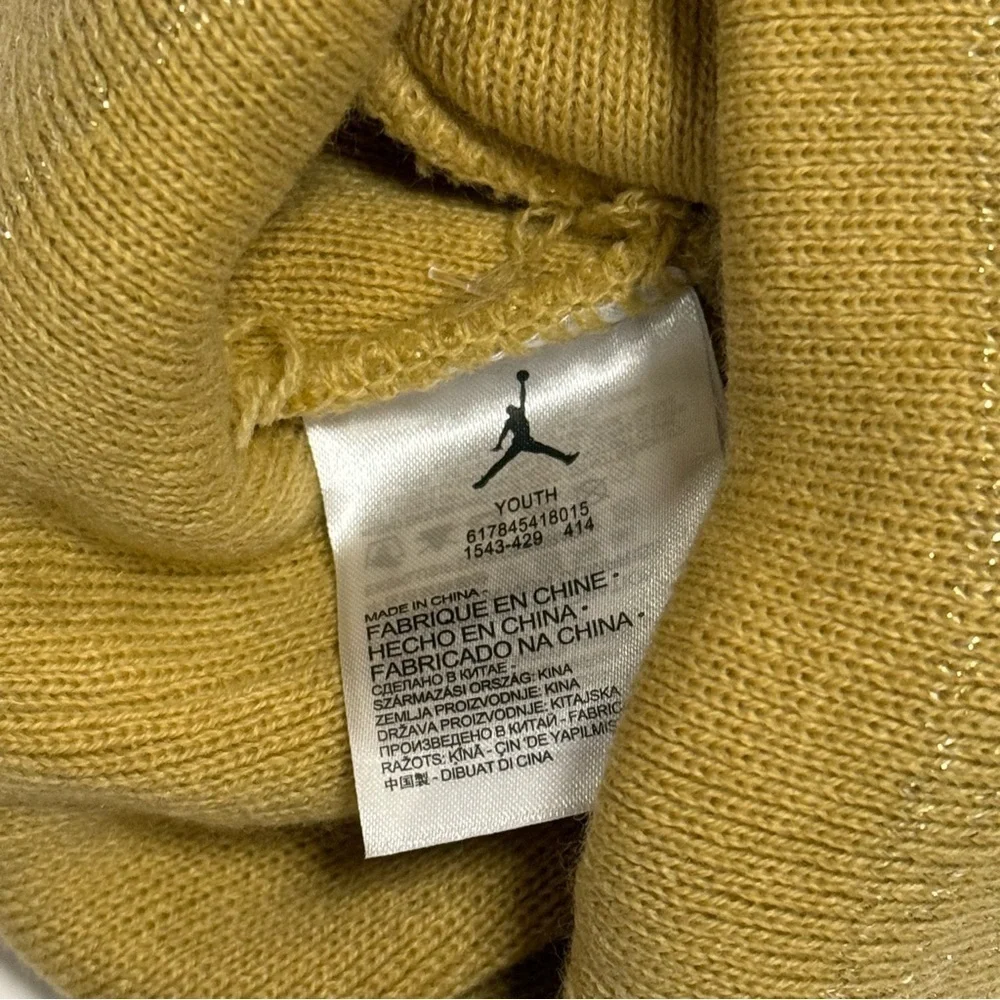 Jordan stylish beanie